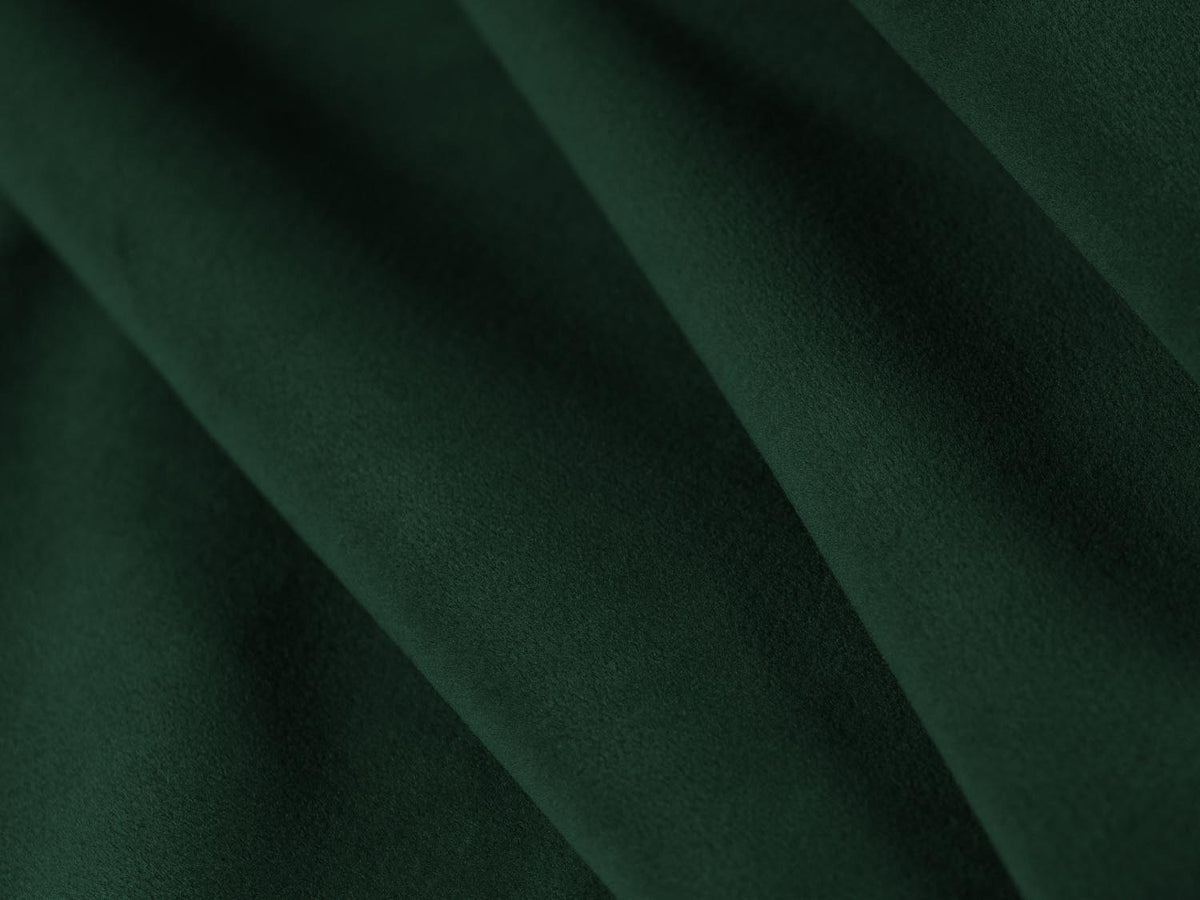 Kaelle Velour Sofa links 4 Sitzer in Bottle Green-Bluvel präsentiert im Onlineshop von KAQTU Design AG. L-Sofa links ist von Micadoni