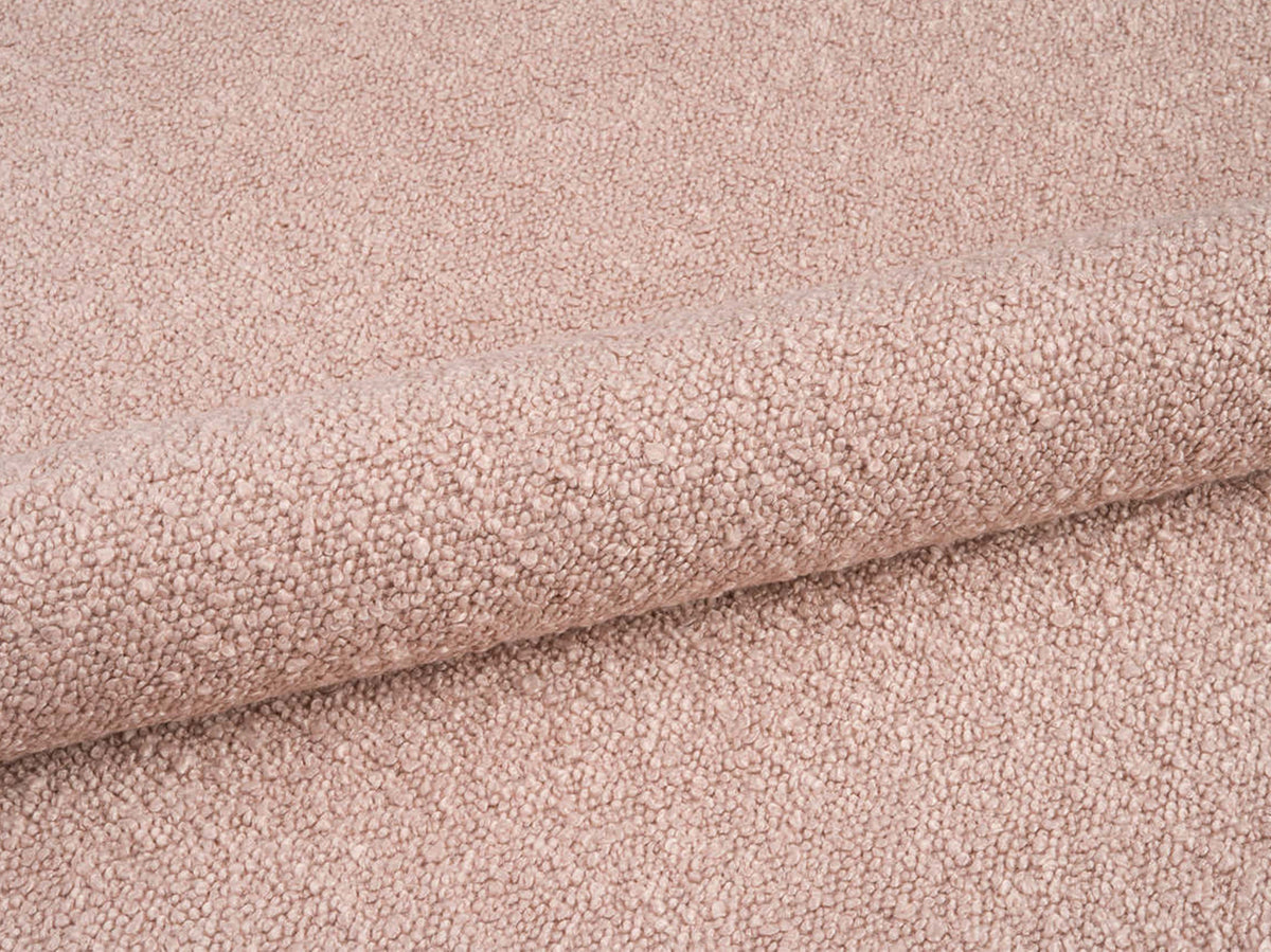 Molino Boucle Sofa 3 Sitzer in Powder Pink-Baloo präsentiert im Onlineshop von KAQTU Design AG. 3er Sofa ist von Micadoni