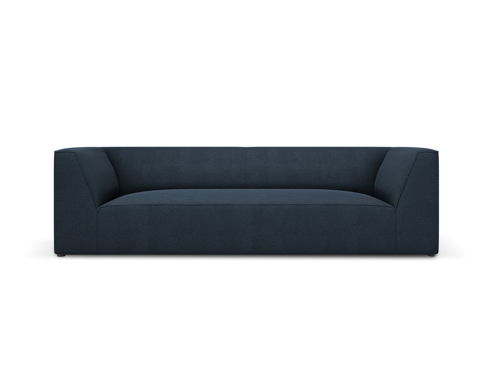 Ruby Sofa 3 Sitzer in Navy Blue präsentiert im Onlineshop von KAQTU Design AG. 3er Sofa ist von Micadoni
