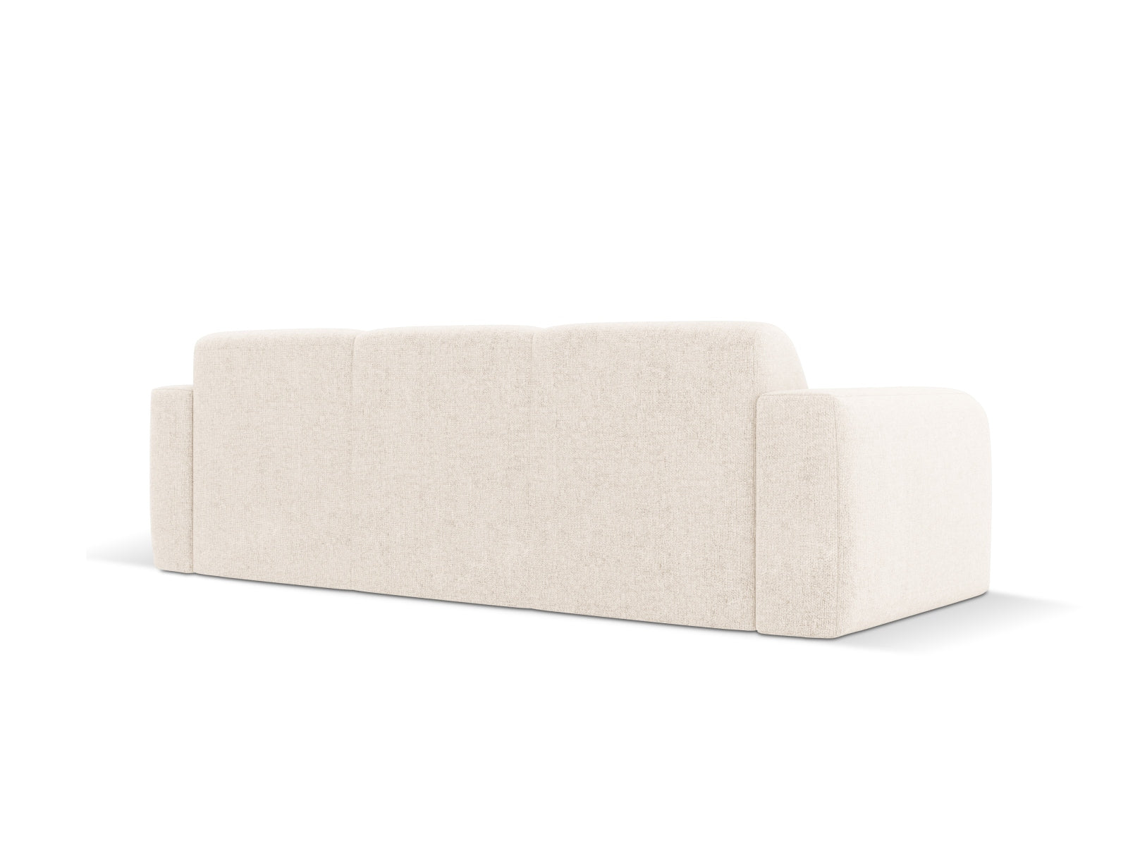 Molino Sofa 3 Sitzer in Light Beige präsentiert im Onlineshop von KAQTU Design AG. 3er Sofa ist von Micadoni