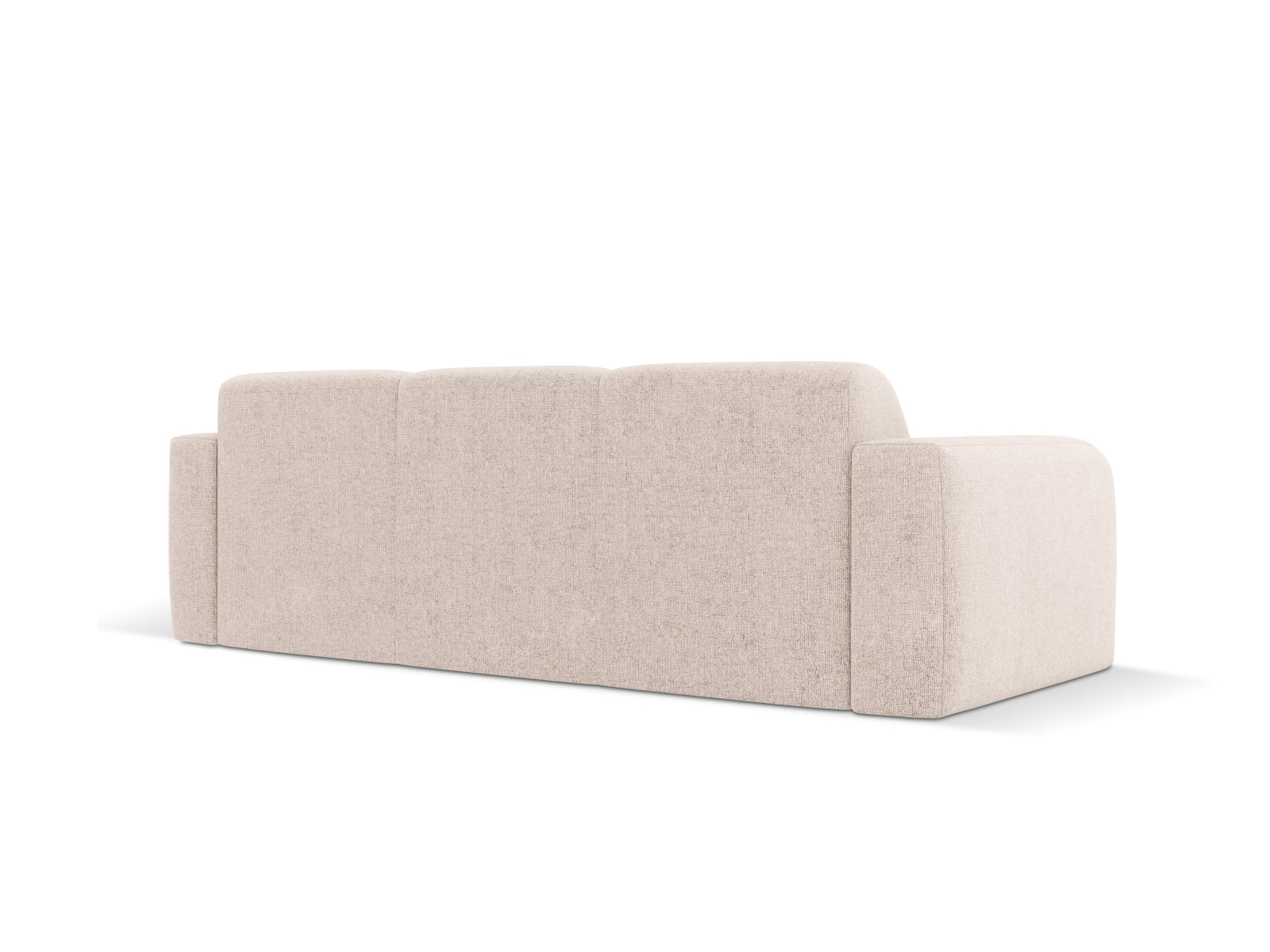 Molino Sofa 3 Sitzer in Beige präsentiert im Onlineshop von KAQTU Design AG. 3er Sofa ist von Micadoni