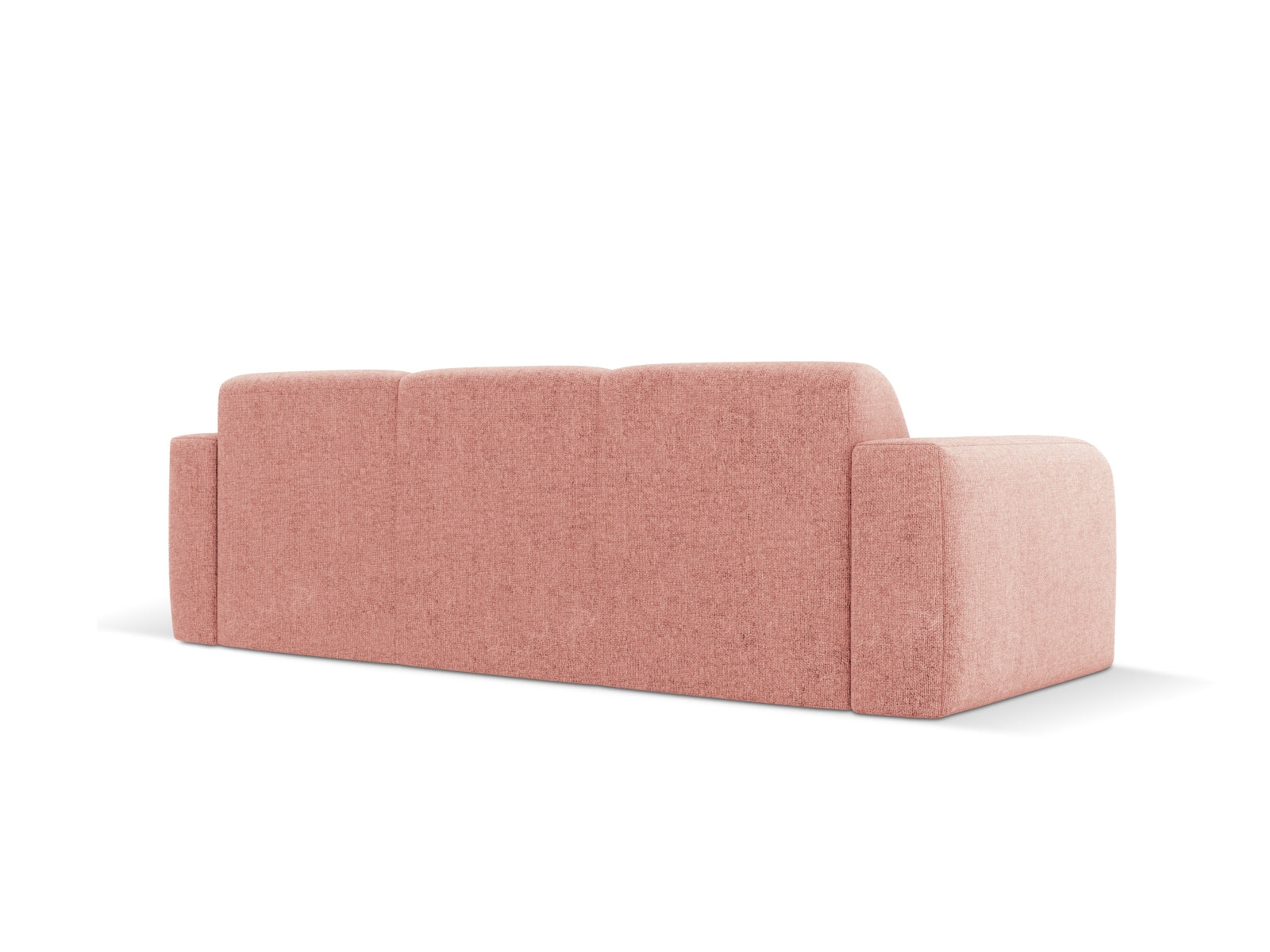 Molino Sofa 3 Sitzer in Pink präsentiert im Onlineshop von KAQTU Design AG. 3er Sofa ist von Micadoni