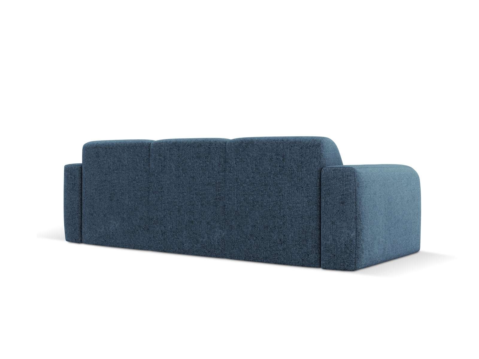 Molino Sofa 3 Sitzer in Royal Blue präsentiert im Onlineshop von KAQTU Design AG. 3er Sofa ist von Micadoni