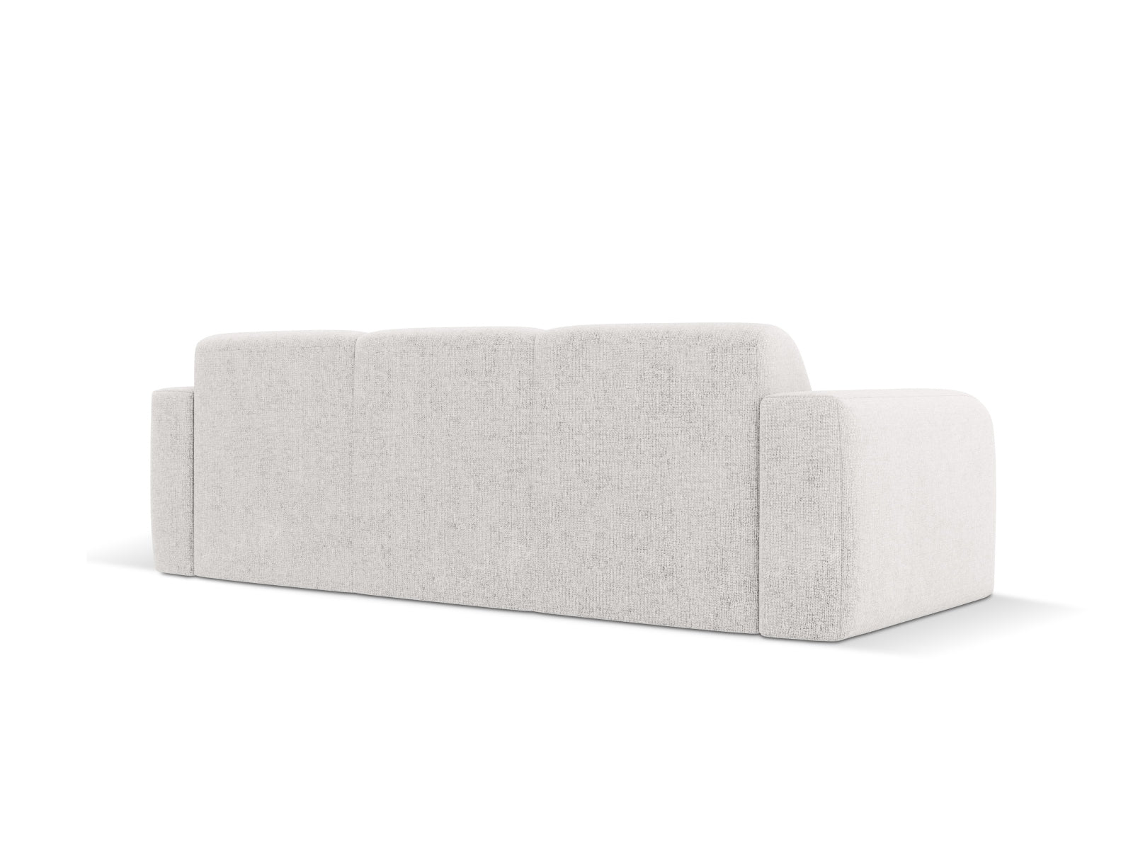Molino Sofa 3 Sitzer in Light Grey präsentiert im Onlineshop von KAQTU Design AG. 3er Sofa ist von Micadoni