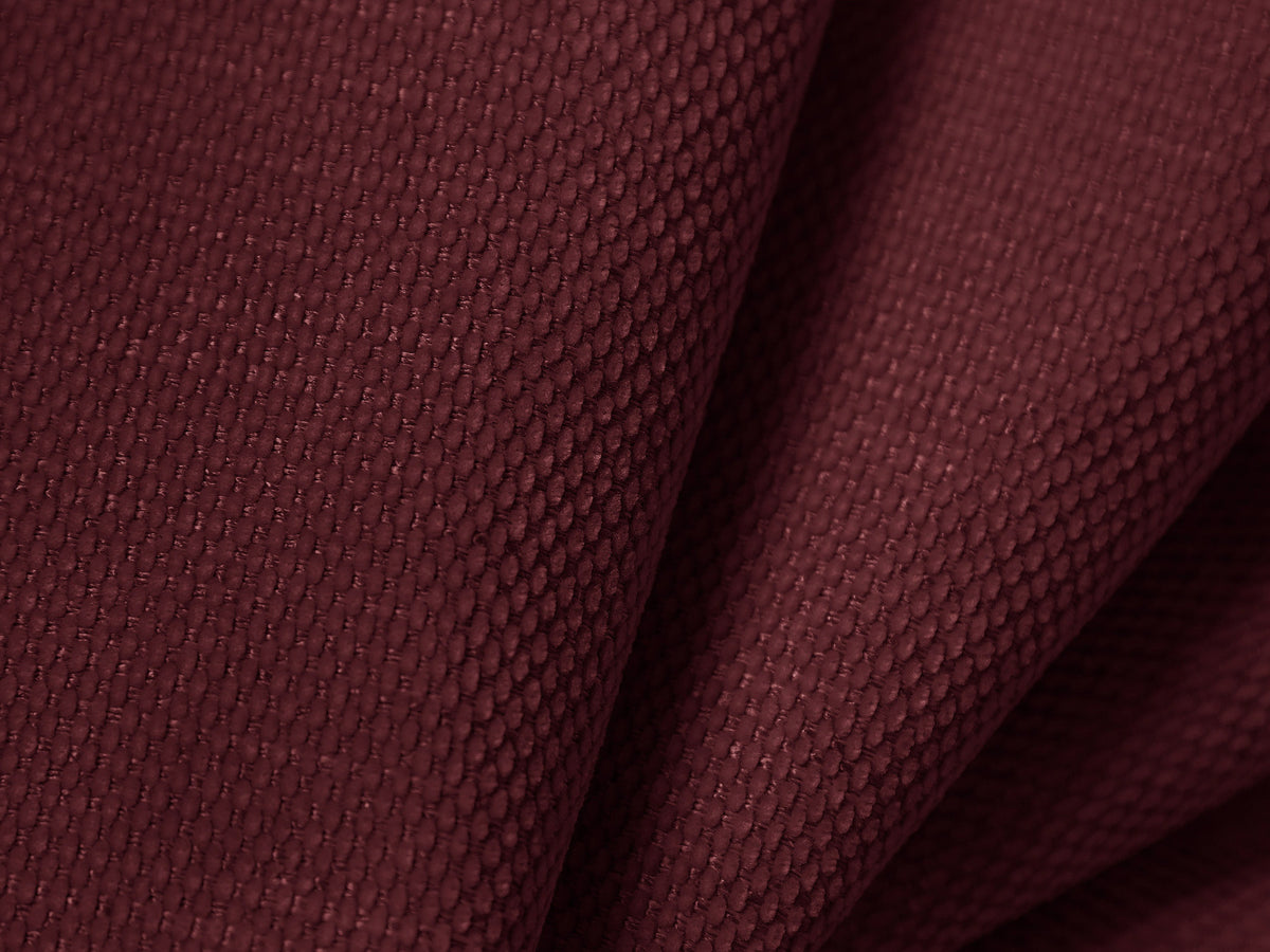 Molino Sofa 3 Sitzer in Bordeaux-Rebel präsentiert im Onlineshop von KAQTU Design AG. 3er Sofa ist von Micadoni