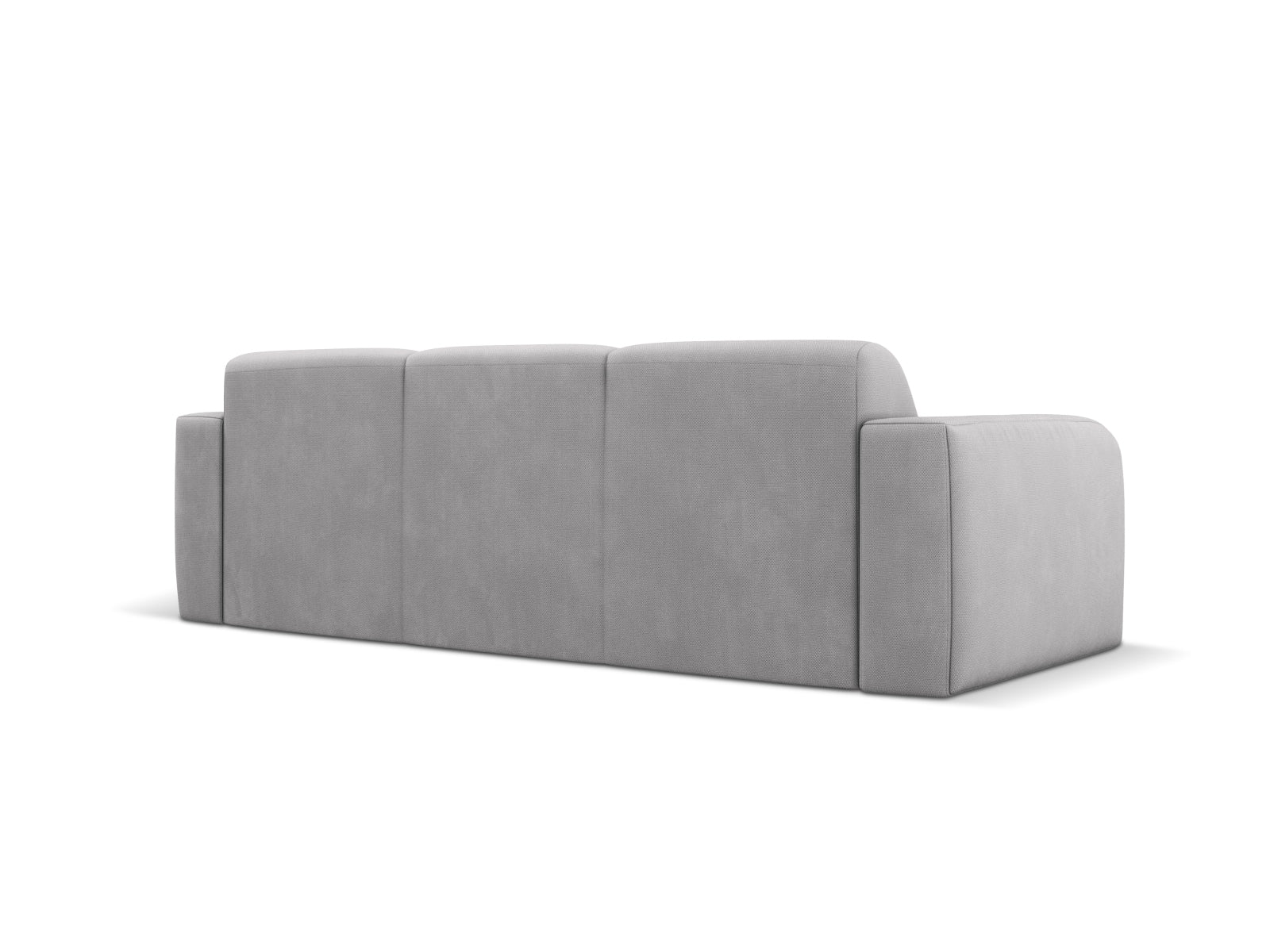 Molino Sofa 3 Sitzer in Light Grey präsentiert im Onlineshop von KAQTU Design AG. 3er Sofa ist von Micadoni