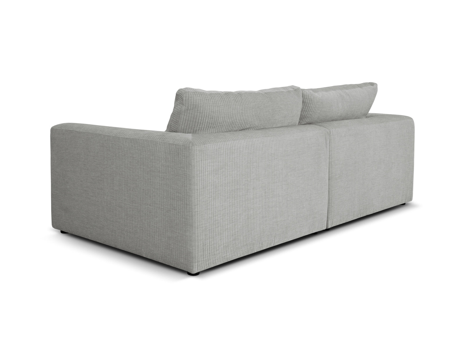 Erleben Sie das Lazy Modular Sofa 3 Sitzer von Micadoni – modernes Design trifft auf höchsten Komfort. Perfekt für entspannte Stunden in Ihrem Zuhause!