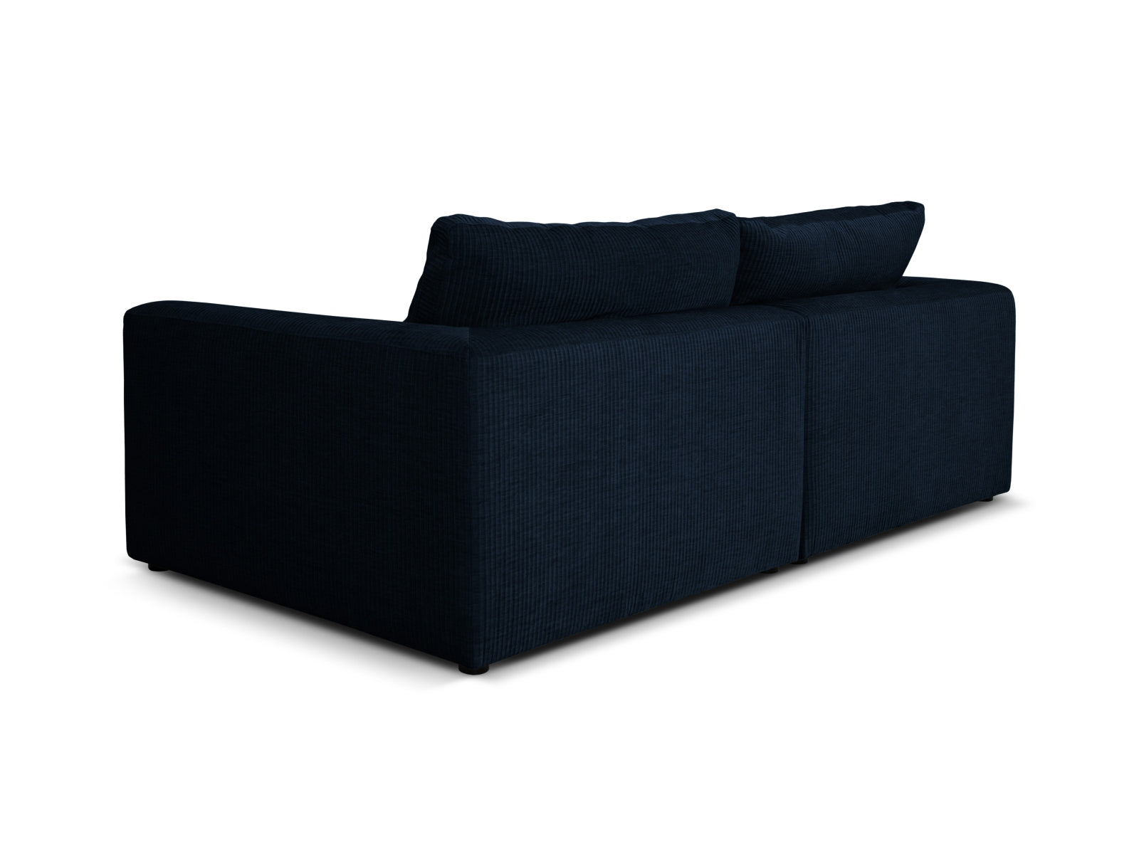 Geniessen Sie ultimativen Komfort mit dem Lazy Modular Sofa 3 Sitzer von Micadoni. Modernes Design trifft auf entspannende Gemütlichkeit für Ihr Zuhause.