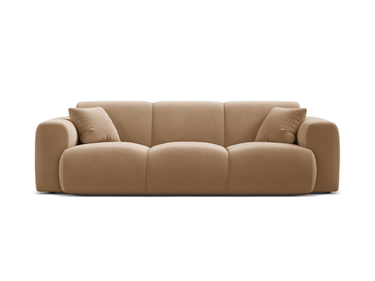 3-Sitzer Sofa Molino in Sand-Casino präsentiert im Onlineshop von KAQTU Design AG. 3er Sofa ist von Micadoni
