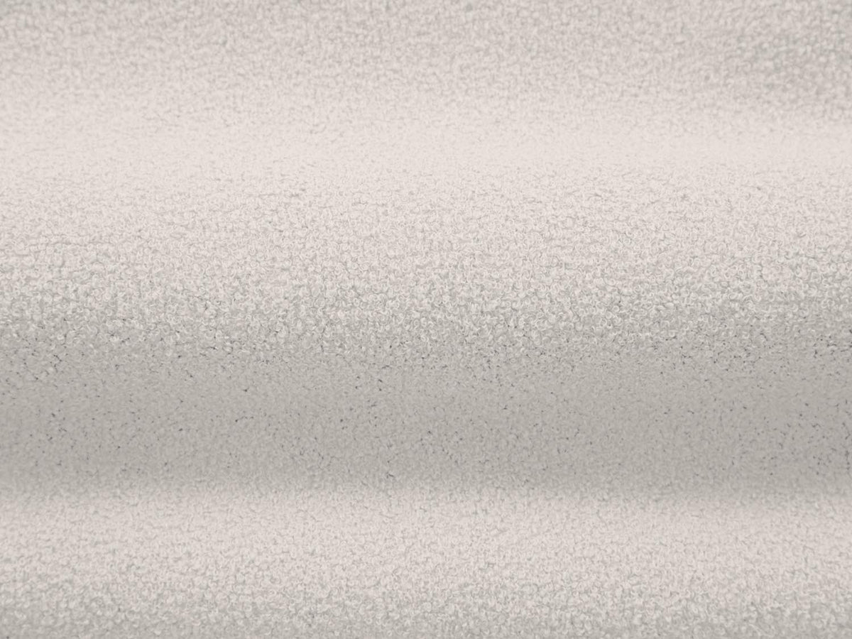 Jenny Boucle Sofa 3 Sitzer in Ivory-Now or Never präsentiert im Onlineshop von KAQTU Design AG. 3er Sofa ist von Micadoni