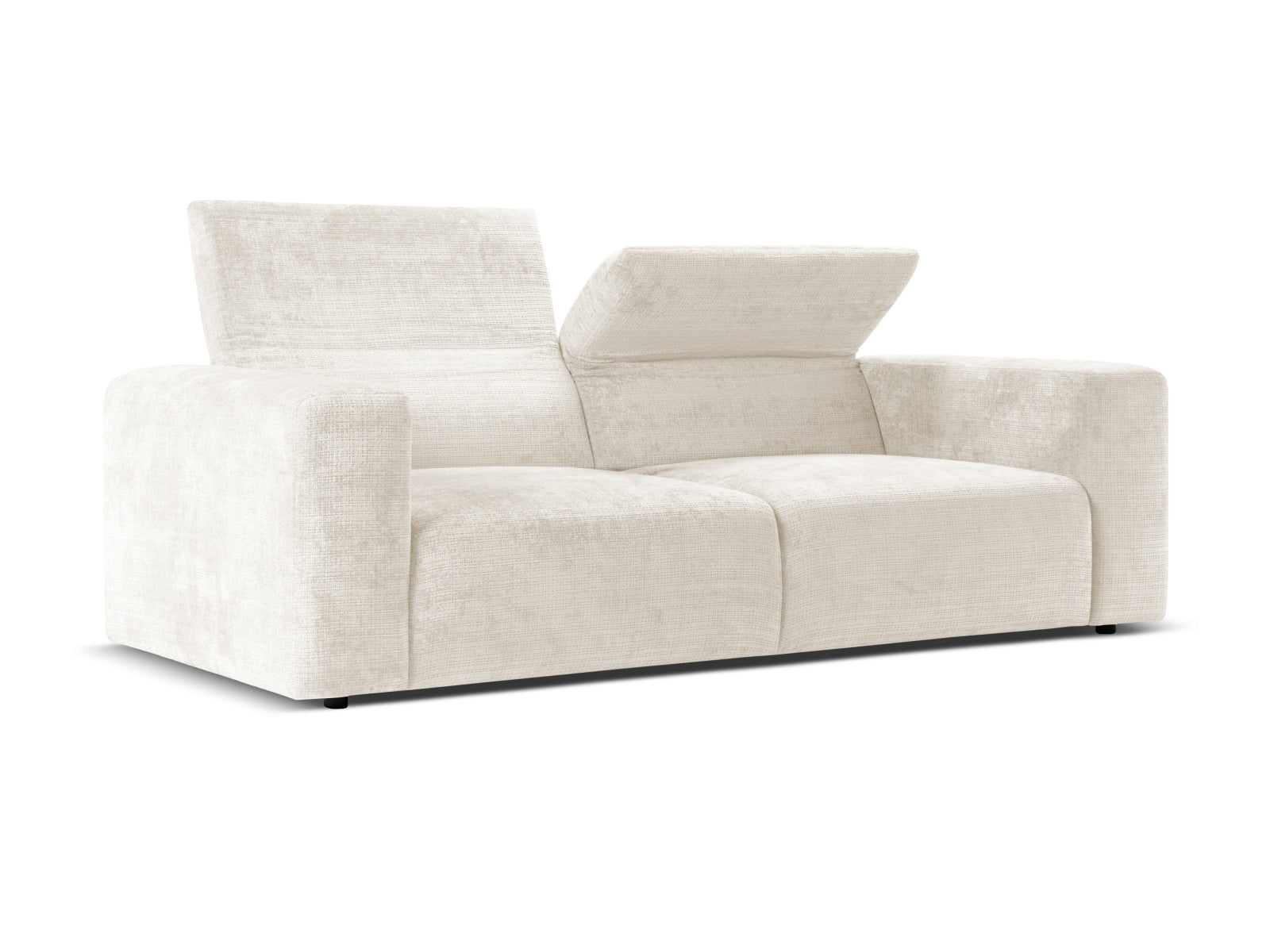 Cruz Sofa 3 Sitzer in Ivory präsentiert im Onlineshop von KAQTU Design AG. Sofa ist von Micadoni