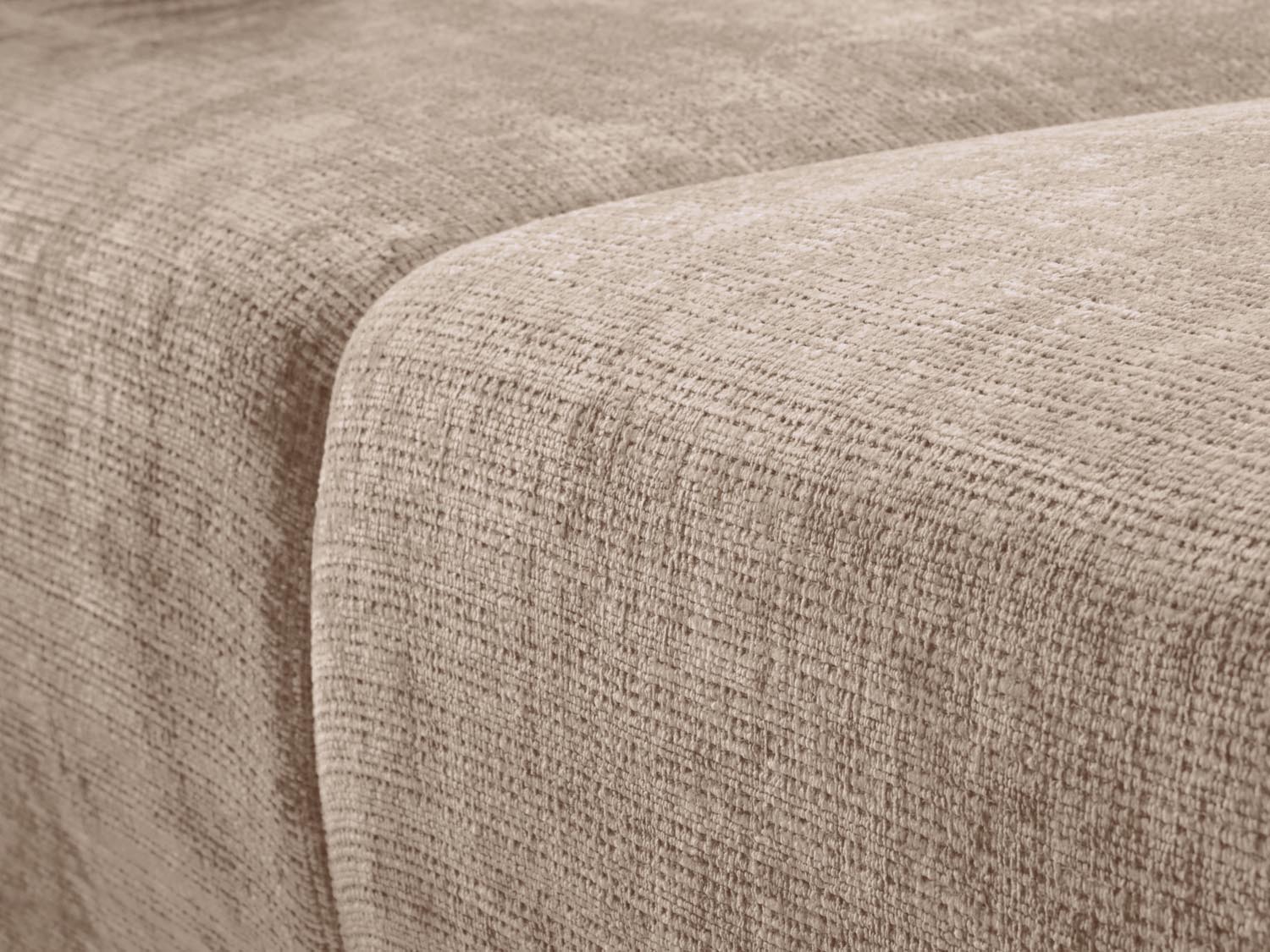 Erleben Sie das elegante Cruz Sofa 3 Sitzer von Micadoni – perfektes Möbelstück für Ihr Wohnzimmer, das modernes Design mit höchstem Komfort kombiniert.