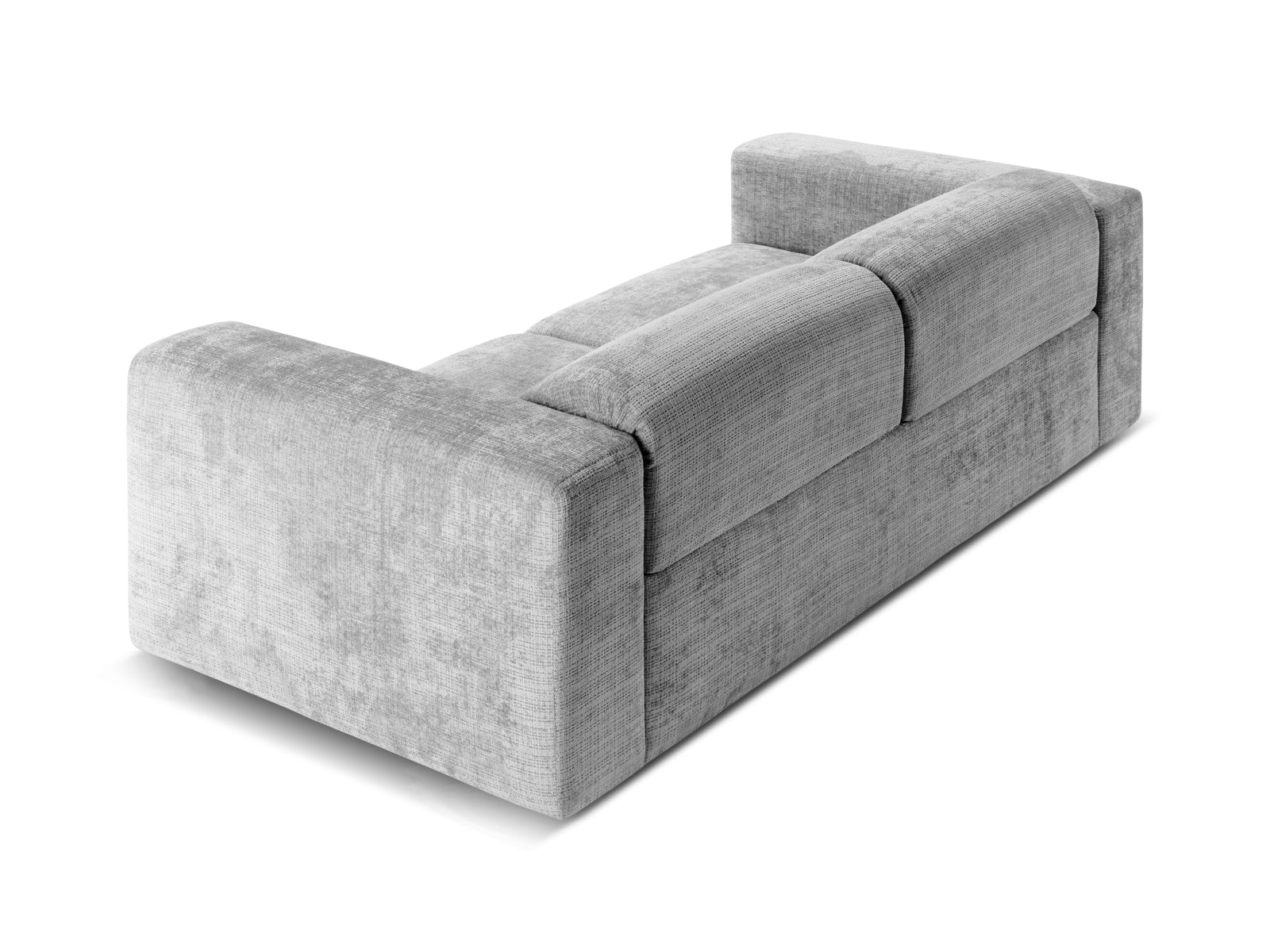 Erleben Sie das elegante Cruz Sofa 3 Sitzer von Micadoni – vereint modernen Stil, höchsten Komfort und passt perfekt in jedes Wohnzimmer.