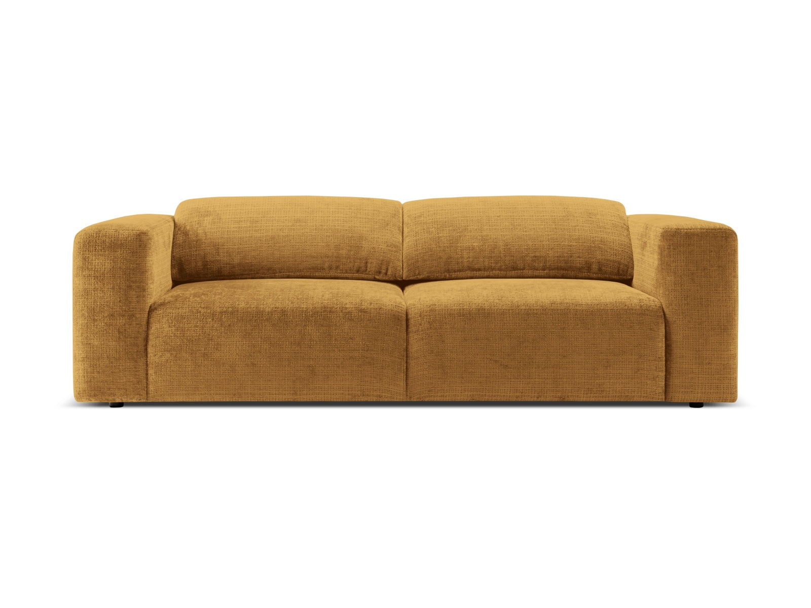 Erleben Sie das elegante Cruz Sofa 3 Sitzer von Micadoni – perfektes Möbelstück für Ihr Wohnzimmer, das modernes Design mit höchstem Komfort kombiniert.