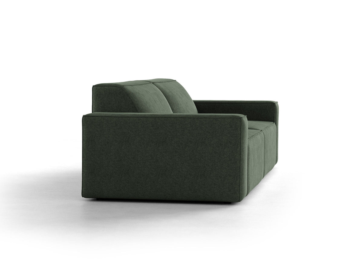 3-Sitzer Modular Sofa Jodie in Moss Green-Liberty präsentiert im Onlineshop von KAQTU Design AG. 3er Sofa ist von Micadoni