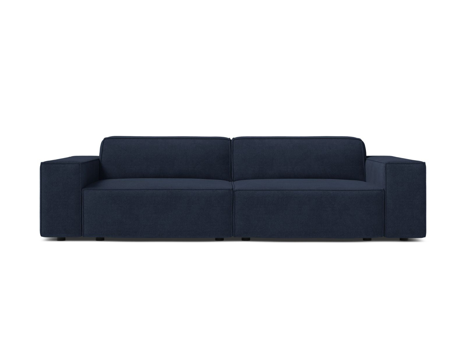 3-Sitzer Modular Sofa Jodie in Navy Blue-Liberty präsentiert im Onlineshop von KAQTU Design AG. 3er Sofa ist von Micadoni