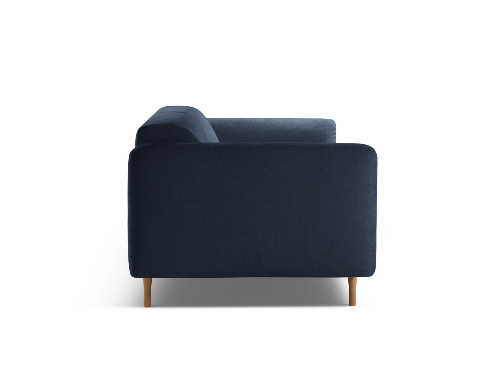 Noomi Sofa 3 Sitzer in Navy Blue präsentiert im Onlineshop von KAQTU Design AG. Sofa ist von Micadoni