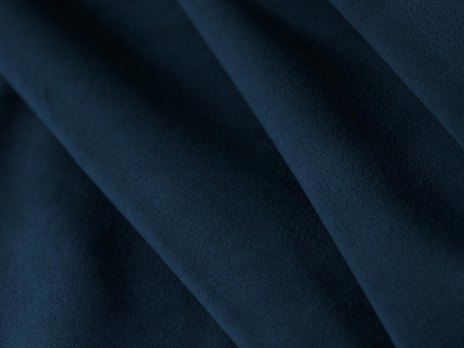 Jodie Velour modulares Sofa 3 Sitzer in Royal Blue präsentiert im Onlineshop von KAQTU Design AG. 3er Sofa ist von Micadoni