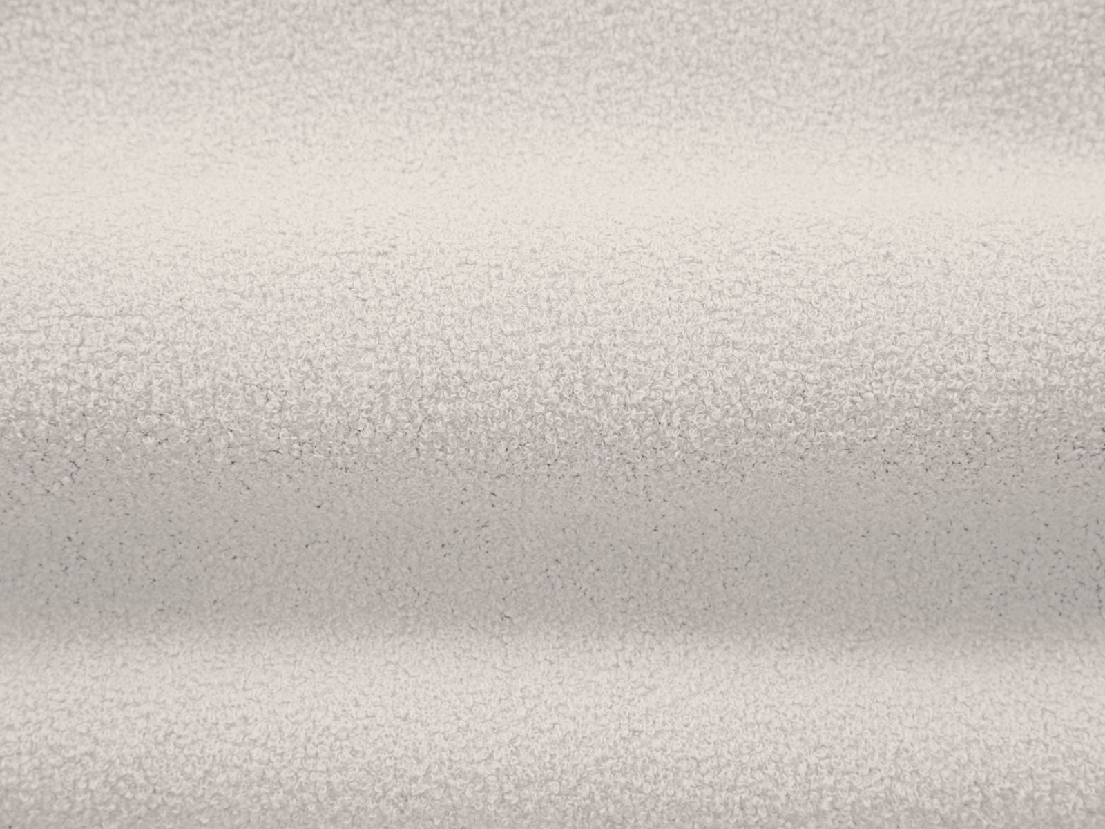 Stilvolles 3-Sitzer Sofa Jenny in zartem Ivory, perfekt für gemütliche Wohnzimmer. Modernes Design von Micadoni für höchsten Komfort.