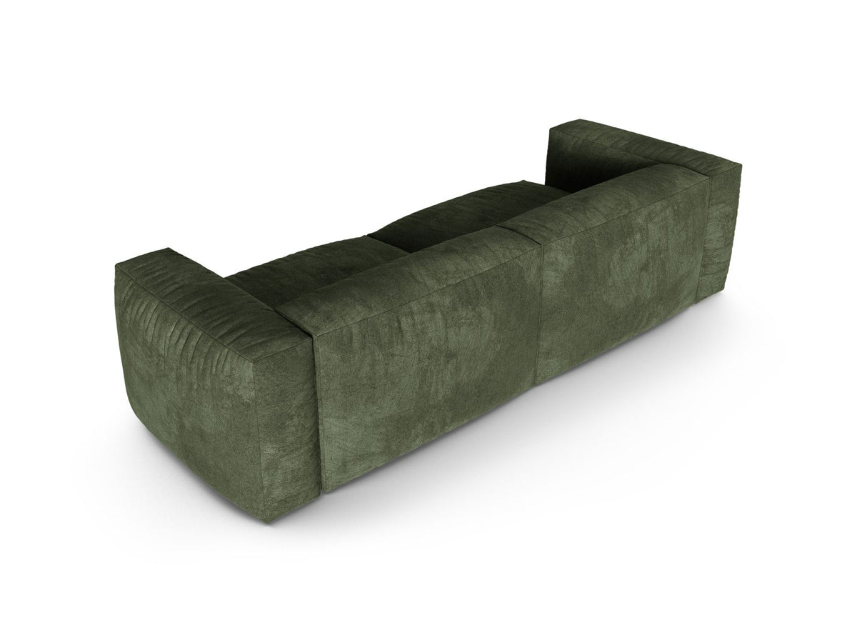 3-Sitzer Modular Sofa XL Martina in Green-Vogue präsentiert im Onlineshop von KAQTU Design AG. 3er Sofa ist von Micadoni