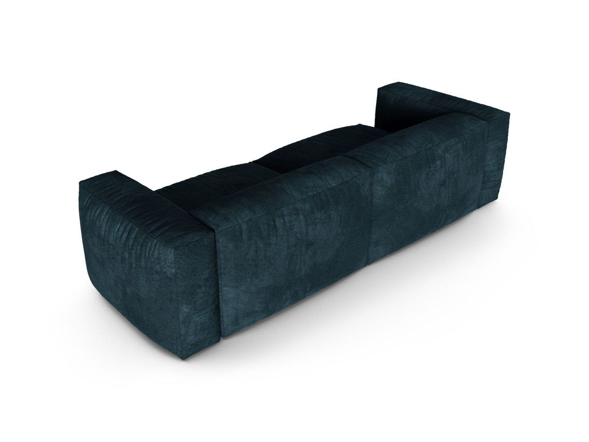 3-Sitzer Modular Sofa XL Martina in Deep Petrol-Vogue präsentiert im Onlineshop von KAQTU Design AG. 3er Sofa ist von Micadoni