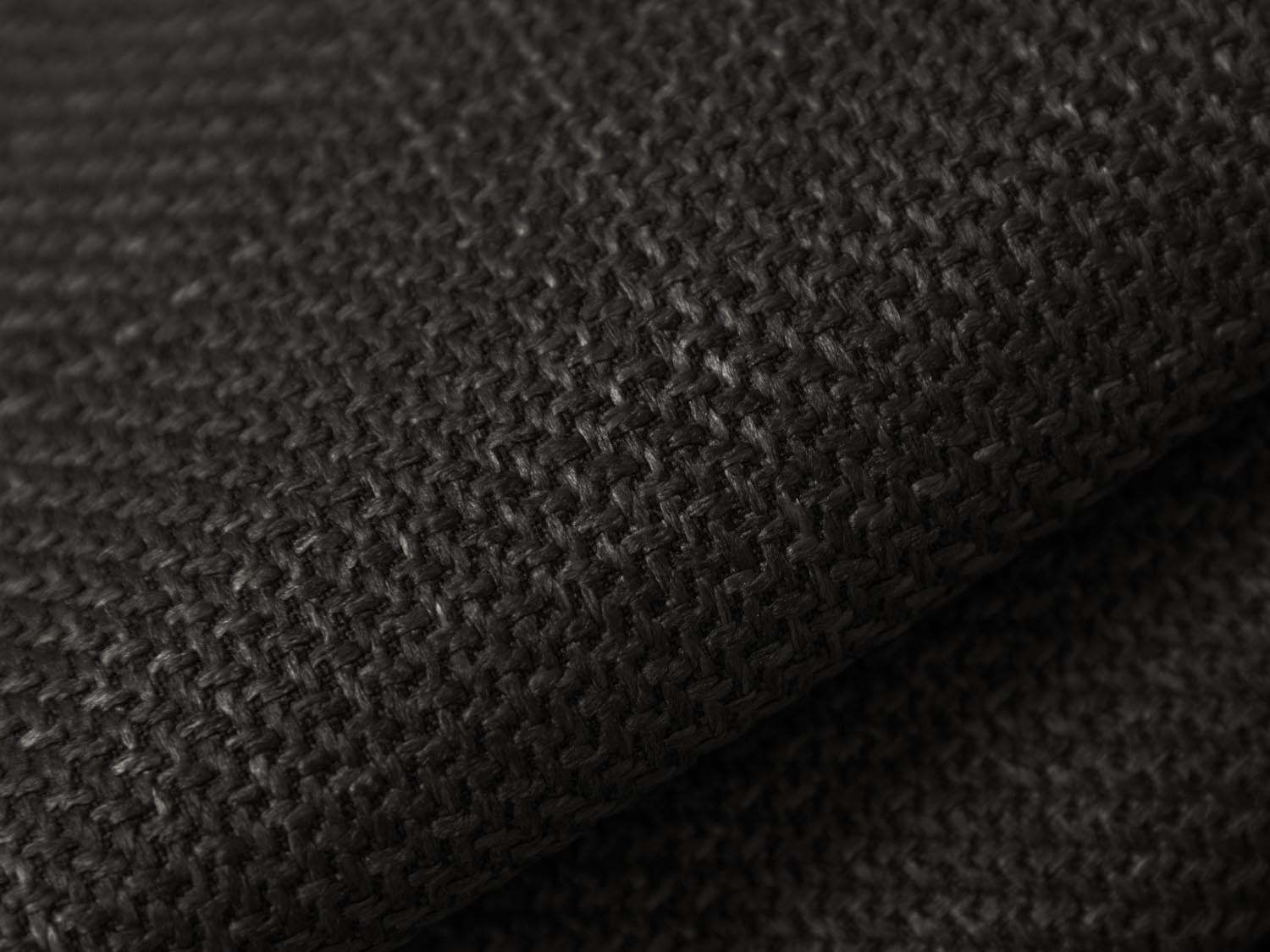 Stilvolles Kendal 4-Sitzer Sofa in edlem Schwarz, perfekt für gemütliche Abende und stilvolle Einrichtung in jedem Zuhause.