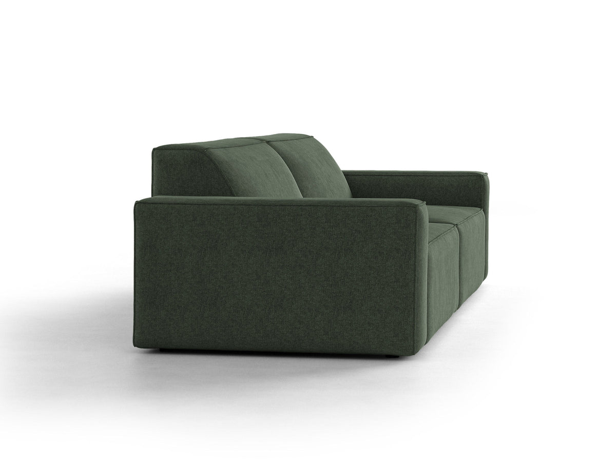 4-Sitzer Modular Sofa Jodie in Moss Green-Liberty präsentiert im Onlineshop von KAQTU Design AG. 4er Sofa ist von Micadoni