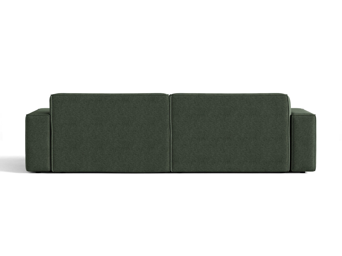 4-Sitzer Modular Sofa Jodie in Moss Green-Liberty präsentiert im Onlineshop von KAQTU Design AG. 4er Sofa ist von Micadoni
