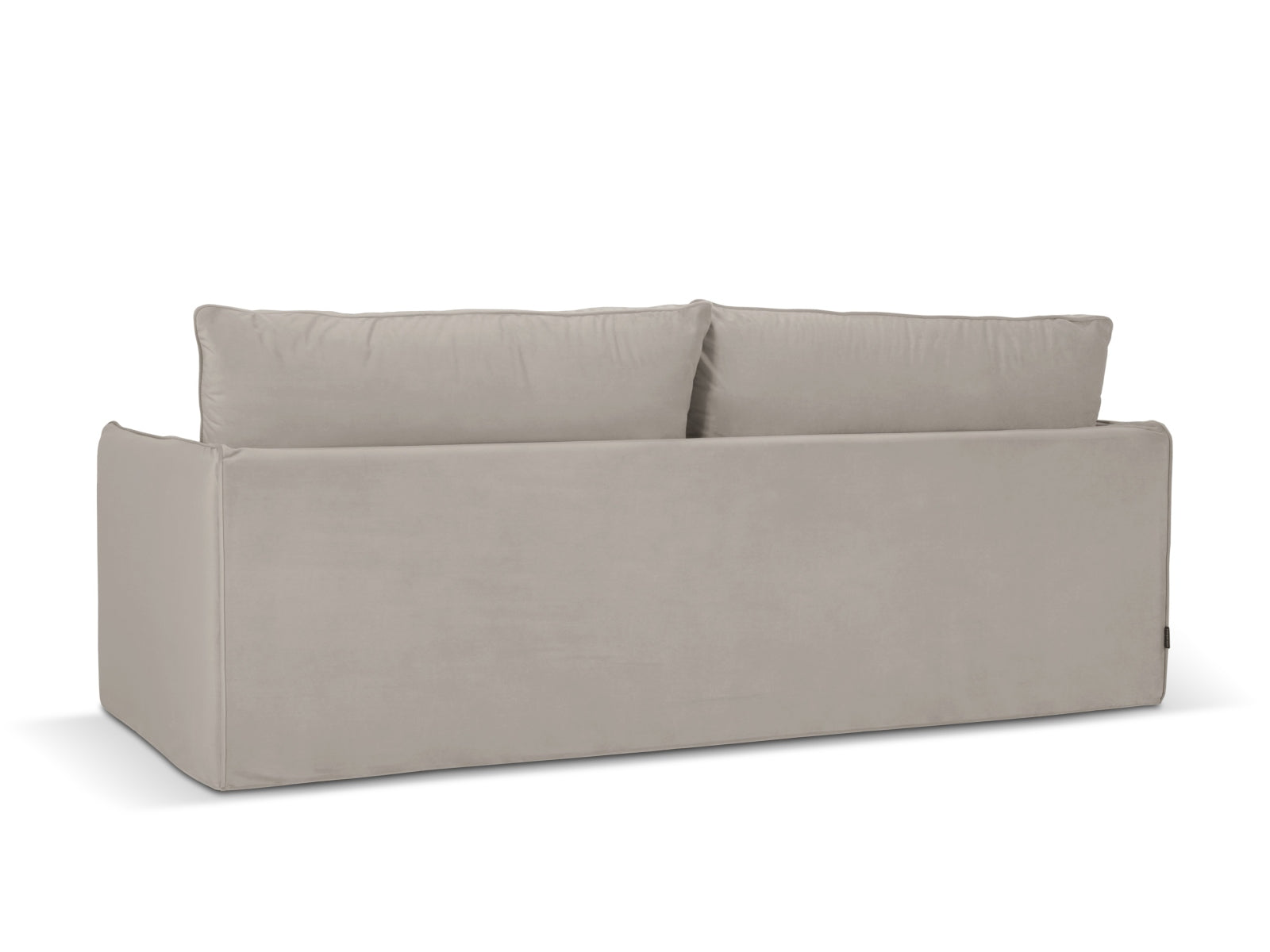 Entdecken Sie das elegante Boho Velour Sofa 4 Sitzer von Micadoni – ideal für Ihr Wohnzimmer, vereint Komfort, modernes Design und vielfältige Farboptionen.