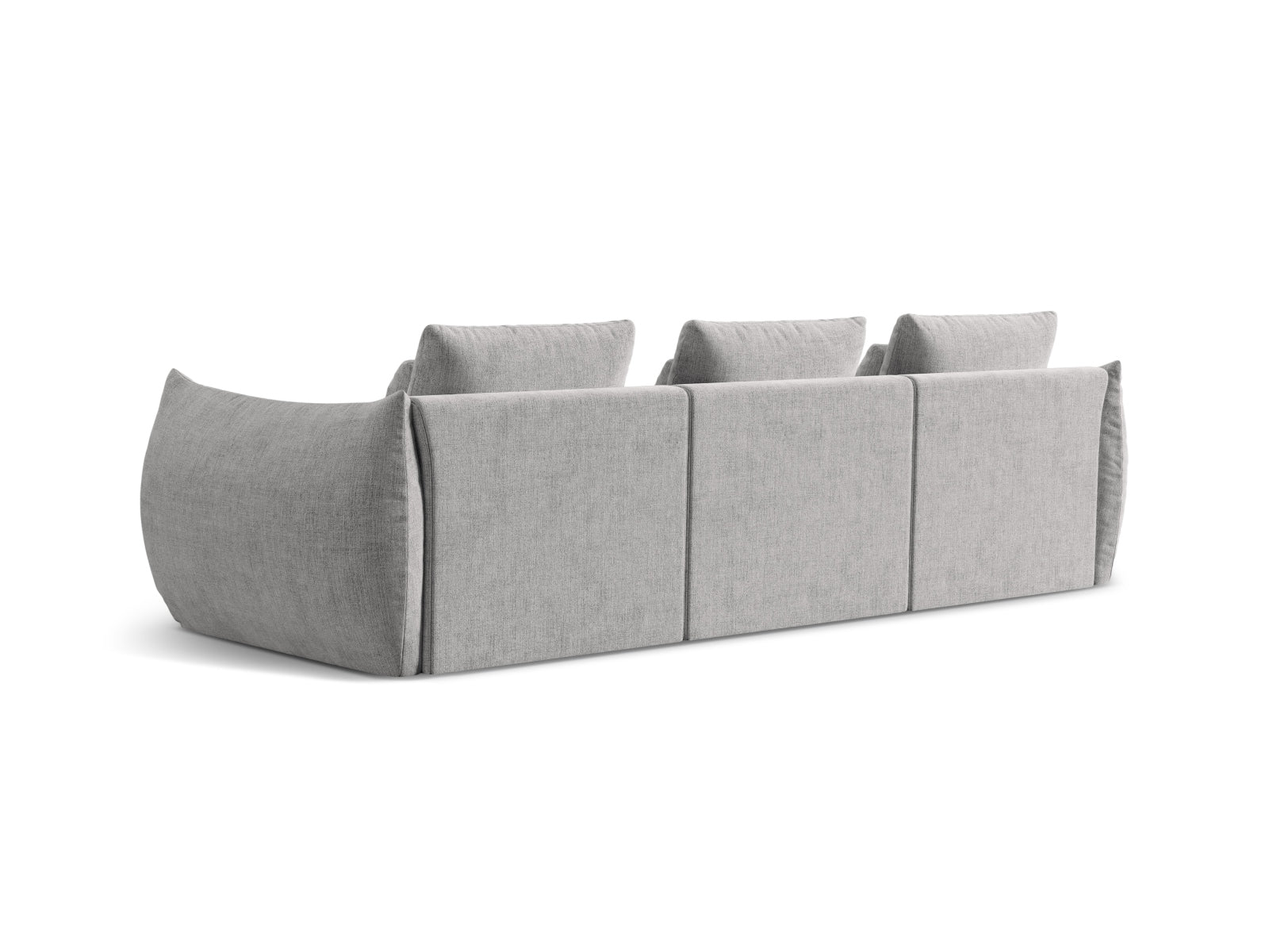 Erleben Sie das Bloom Modular Sofa 4 Sitzer von Micadoni – stilvolles Design, anpassbare Module und ultimativer Komfort für Ihr Zuhause.