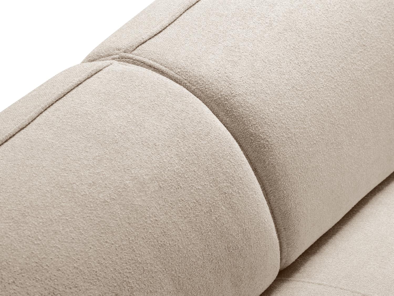 Entdecken Sie das Hailey Sofa 5 Sitzer von Micadoni – stilvolles Design und ultimativer Komfort für Ihr Wohnzimmer. Perfekt für entspannte Abende!