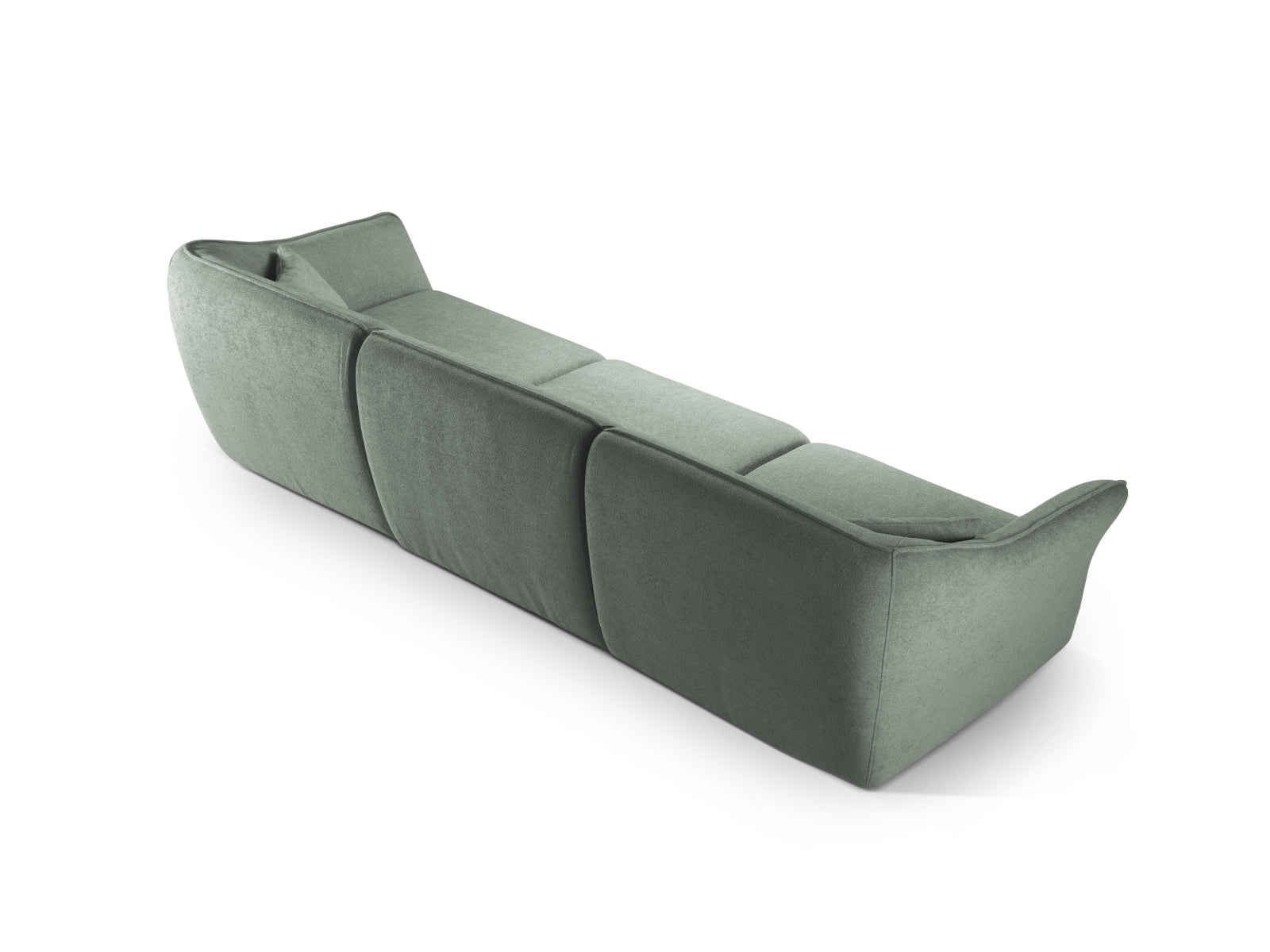 Entdecken Sie das Hailey Sofa 5 Sitzer von Micadoni – stilvolles Design und unvergleichlicher Komfort für Ihr modernes Wohnzimmer. Perfekt für entspannte Abende!