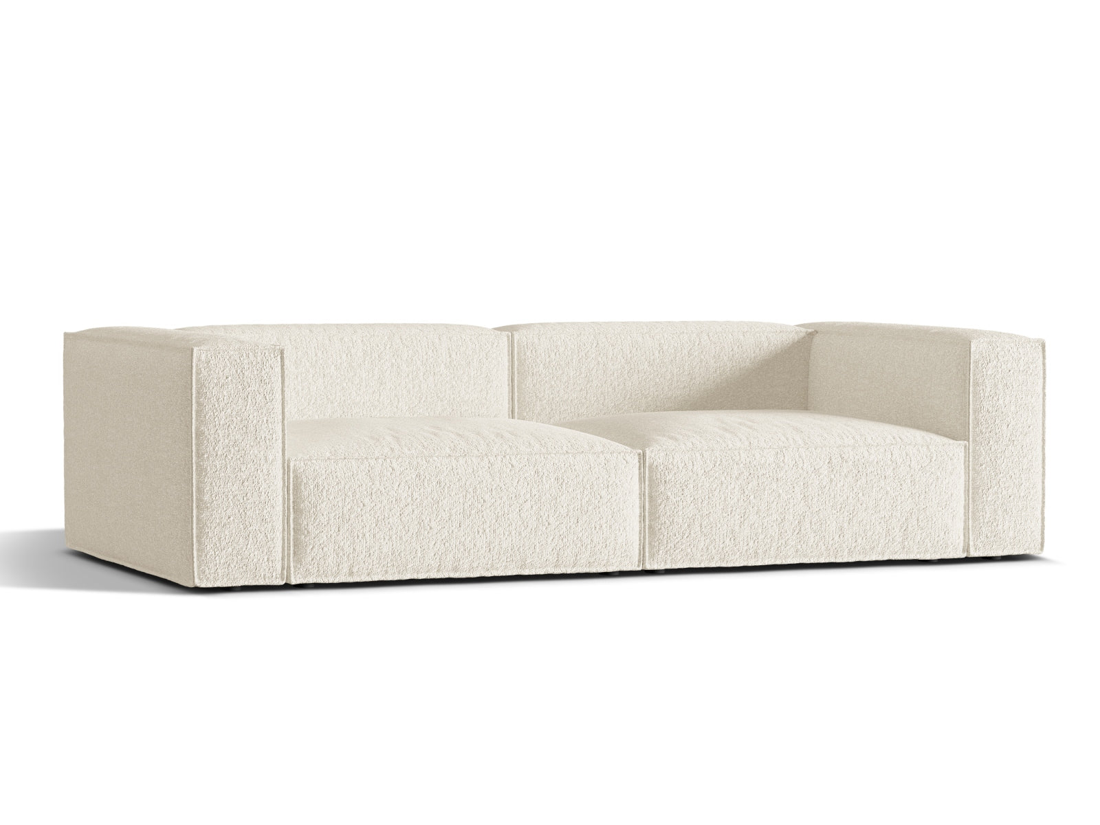 Entdecken Sie das stilvolle Nuria Sofa 5 Sitzer von Micadoni – ideal für gemütliche Abende und moderne Wohnräume. Ein Must-Have für Ihr Zuhause!