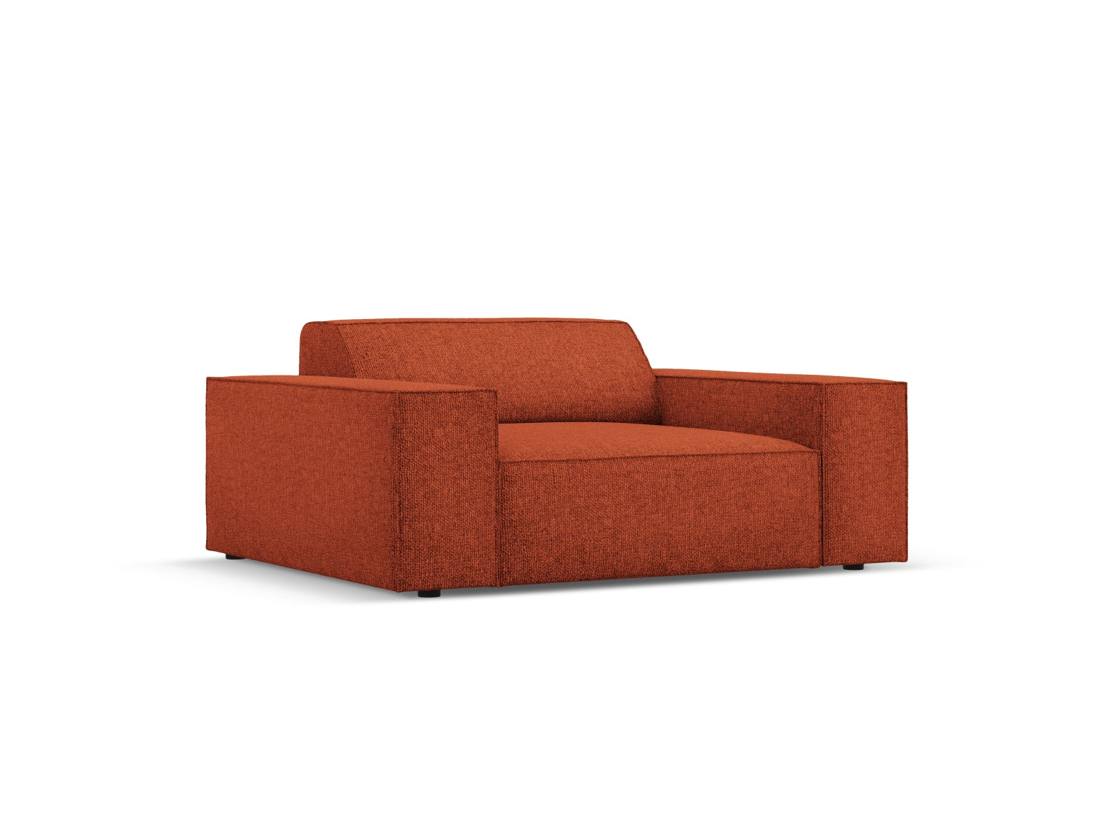 Jodie Sessel 1 Sitz in Terracotta präsentiert im Onlineshop von KAQTU Design AG. Sessel ist von Micadoni