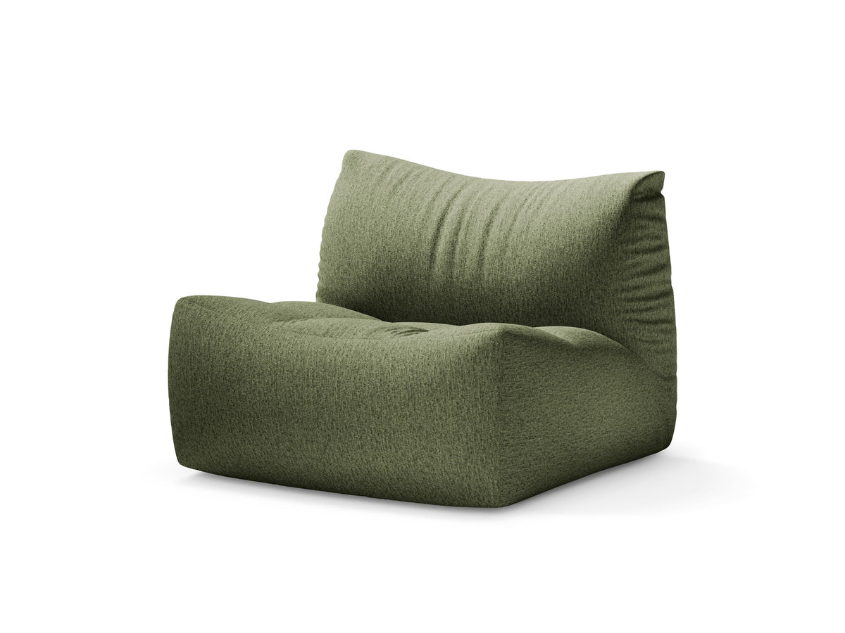 1-Sitzer Sessel Tove in Green-Perfect Harmony präsentiert im Onlineshop von KAQTU Design AG. Sessel ist von Micadoni