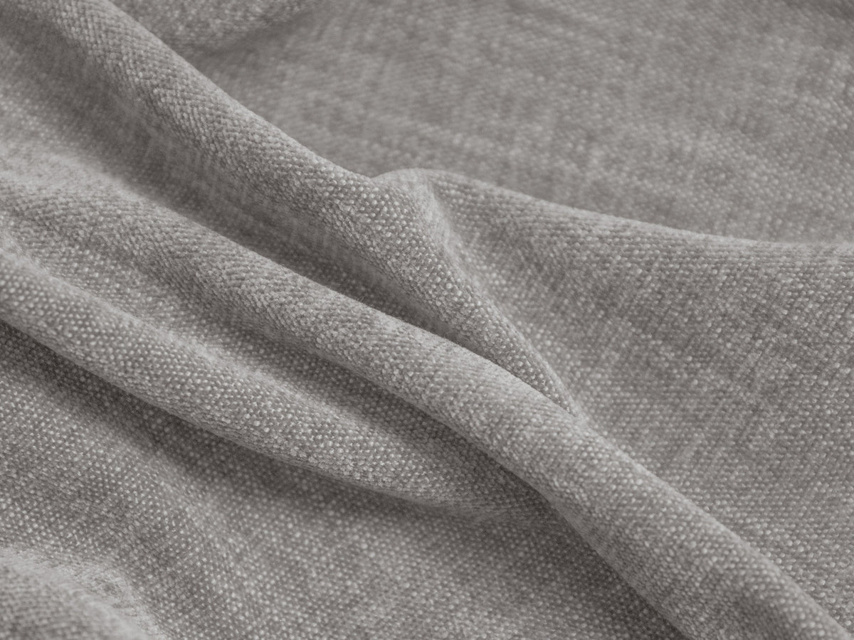 1-Sitzer Sessel Tove in Light Grey-Boston präsentiert im Onlineshop von KAQTU Design AG. Sessel ist von Micadoni