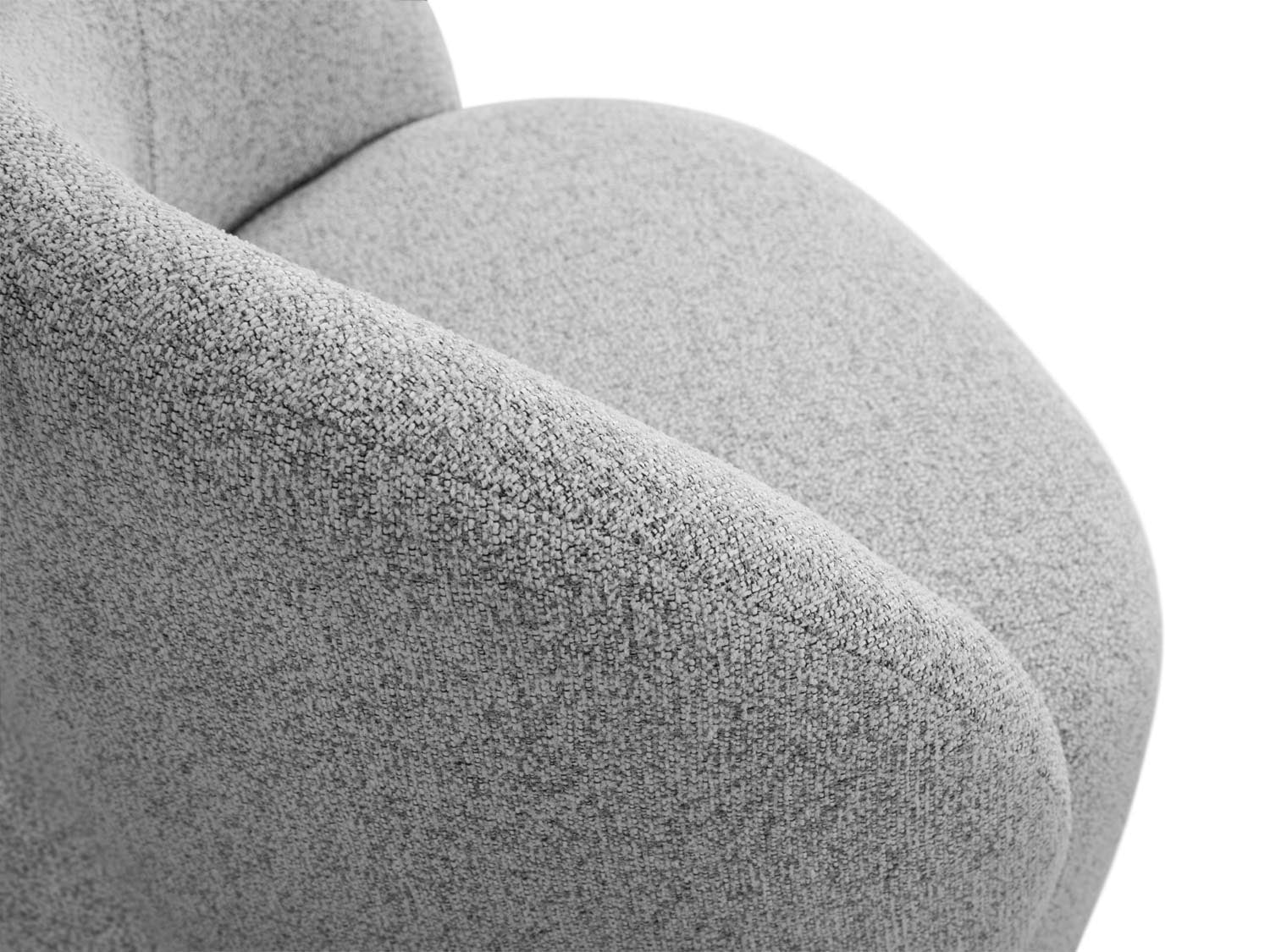 Erleben Sie den Corey Sessel 1 Sitzer von Micadoni – eine harmonische Verbindung aus elegantem Design und höchstem Sitzkomfort. Ideal für Ihr Zuhause!