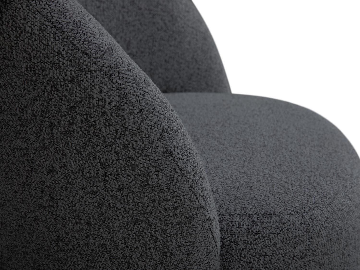 Entdecken Sie den Corey Sessel 1 Sitzer von Micadoni – stilvolles Design trifft auf unvergleichlichen Komfort. Perfekt für Ihr modernes Zuhause!