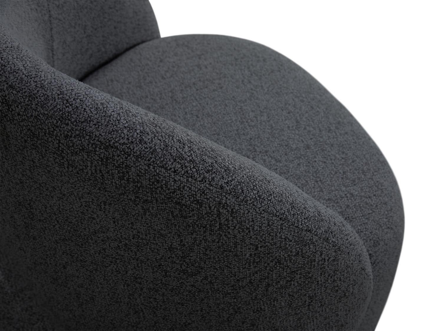 Erleben Sie den Corey Sessel 1 Sitzer von Micadoni – eine harmonische Verbindung aus elegantem Design und höchstem Sitzkomfort. Ideal für Ihr Zuhause!