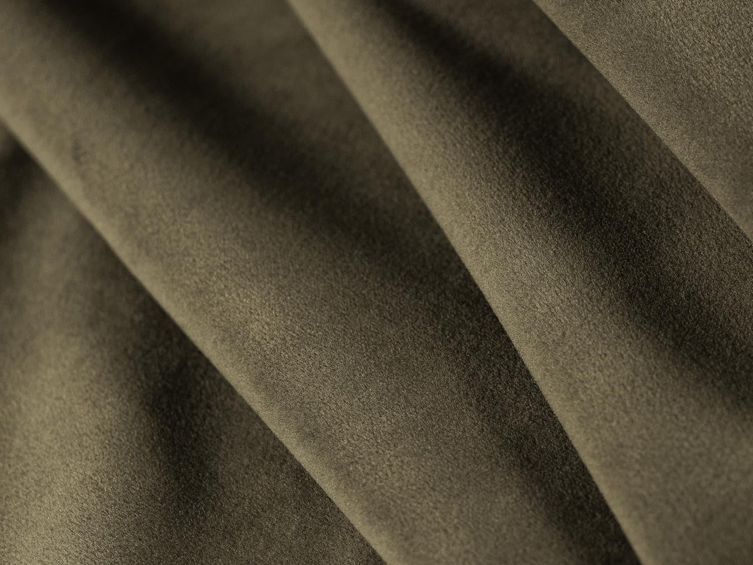 Miley Velour Sessel 1 Sitz in Green präsentiert im Onlineshop von KAQTU Design AG. Sessel ist von Micadoni