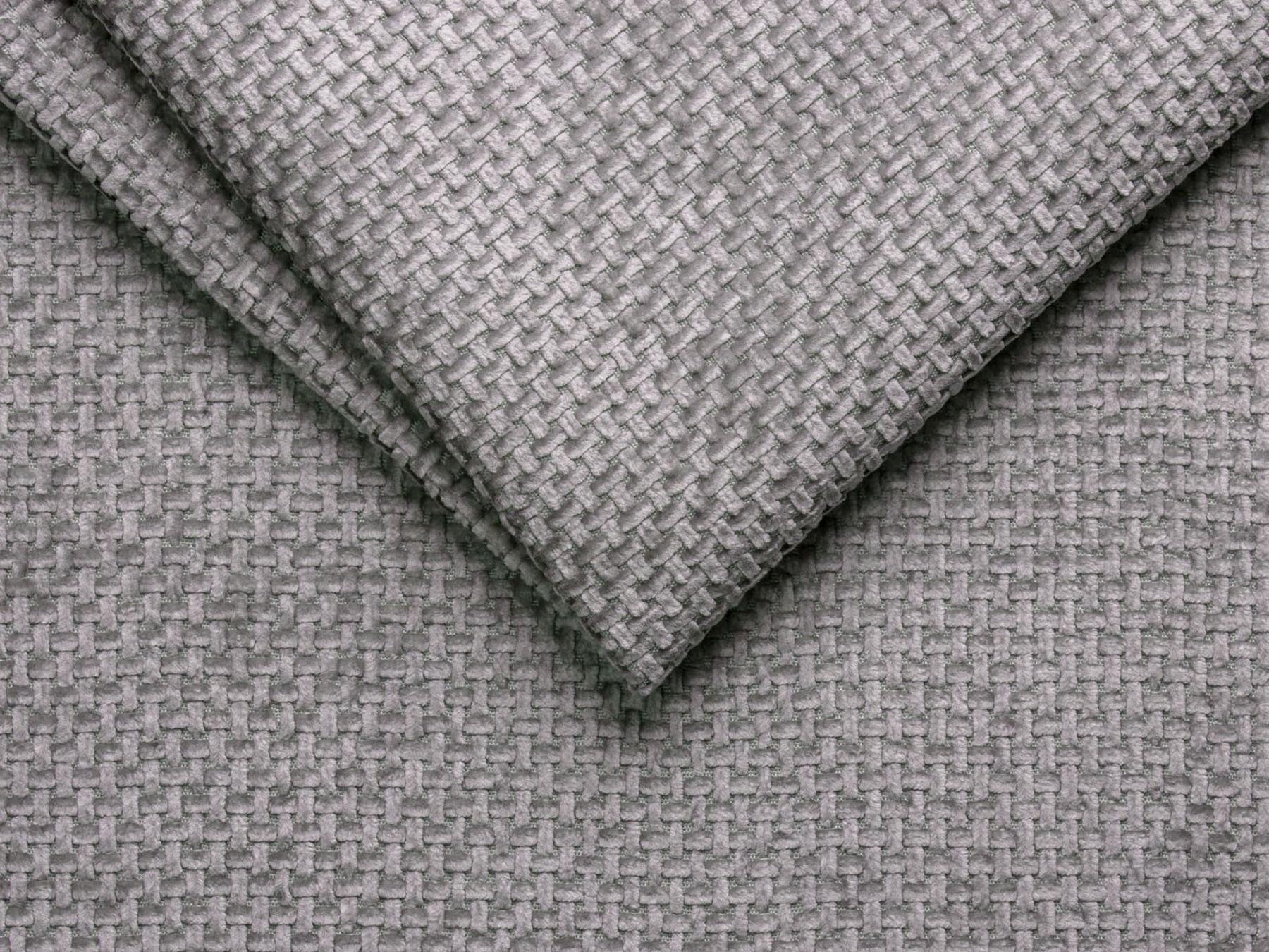 Bettgestell Whale 140cm in Light Grey-Eden präsentiert im Onlineshop von KAQTU Design AG. Bettgestell ist von Micadoni