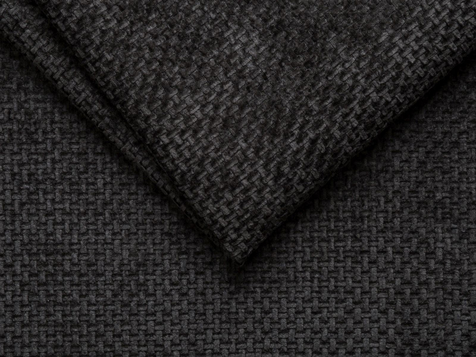 Bettgestell Whale 140cm in Anthracite-Eden präsentiert im Onlineshop von KAQTU Design AG. Bettgestell ist von Micadoni