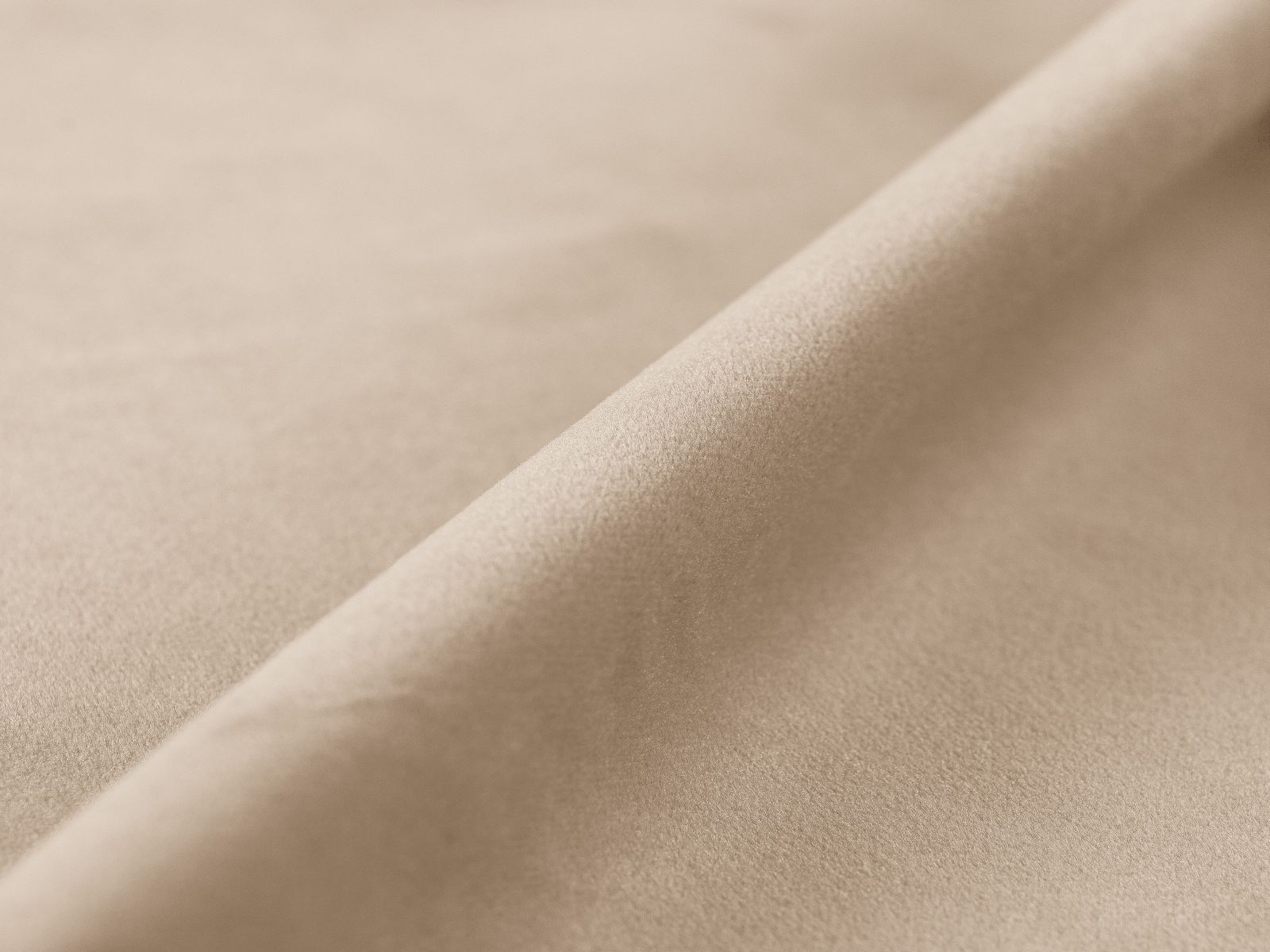 Bettgestell Whale 140cm in Nude-Paris präsentiert im Onlineshop von KAQTU Design AG. Bettgestell ist von Micadoni