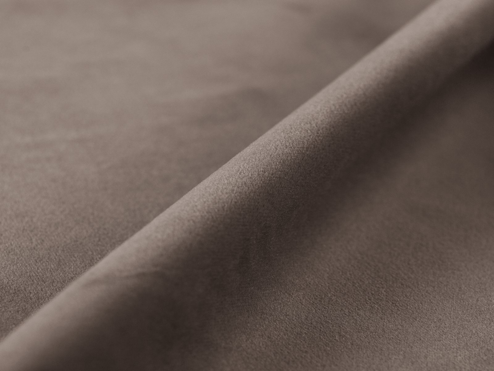 Bettgestell Whale 140cm in Warm grey-Paris präsentiert im Onlineshop von KAQTU Design AG. Bettgestell ist von Micadoni