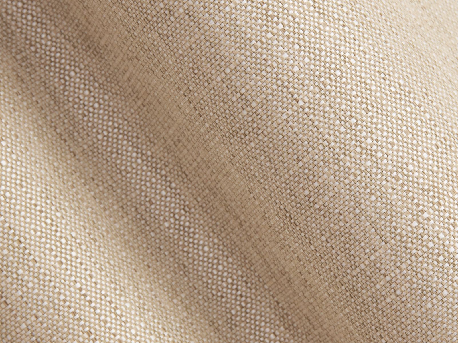 Elegantes Bettgestell Whale in sanftem Beige, 180 cm, von Micadoni. Ideal für ein stilvolles und einladendes Schlafzimmer.