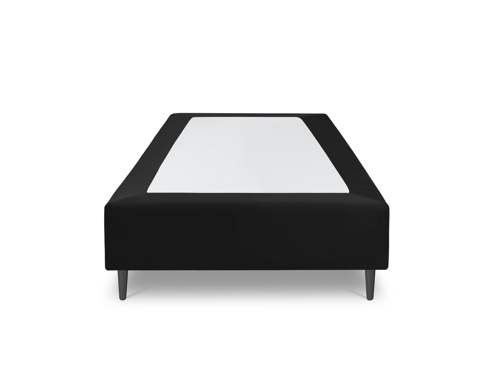 Erleben Sie die luxuriöse Whale Velour Base in elegantem Schwarz von Micadoni – ideal für zeitgemässe Wohnkonzepte und geschmackvolle Einrichtung.