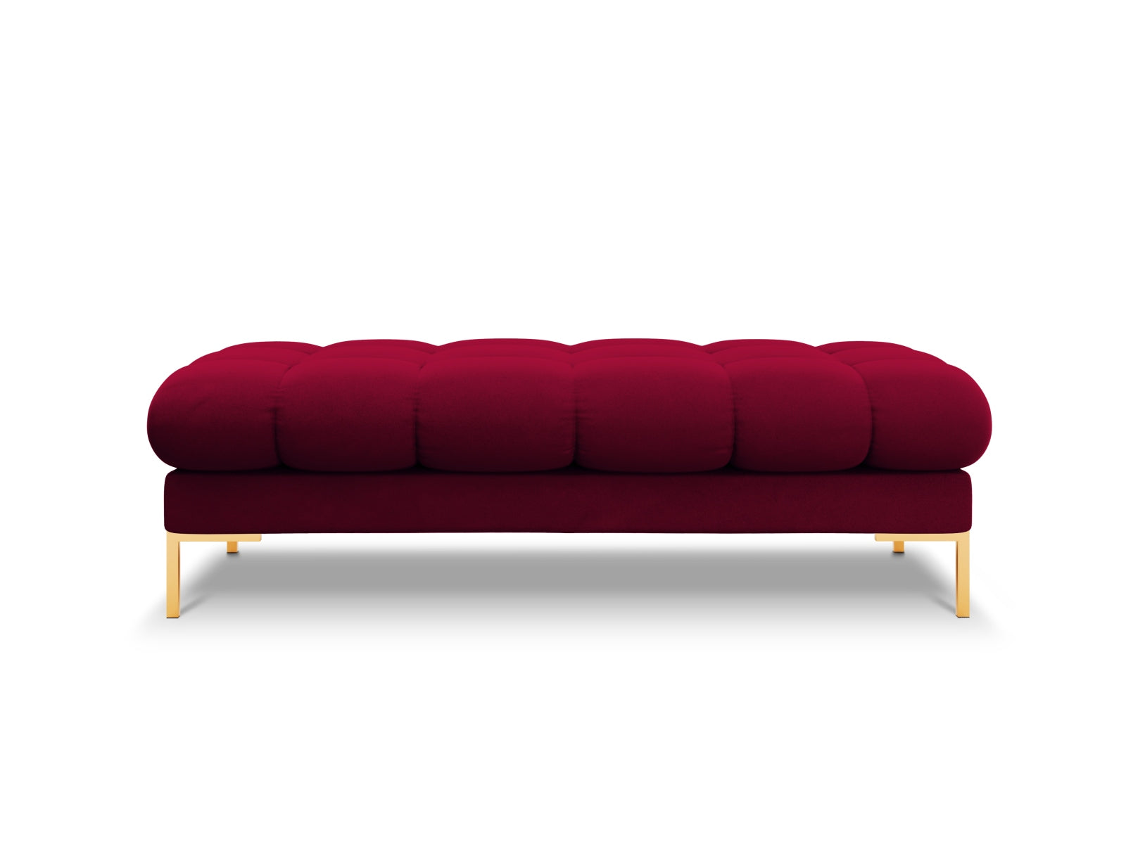 Entdecken Sie die stilvolle Mamaia Velour Bank 2 Sitzer von Micadoni – ein elegantes Möbelstück für Komfort und modernes Wohnen.