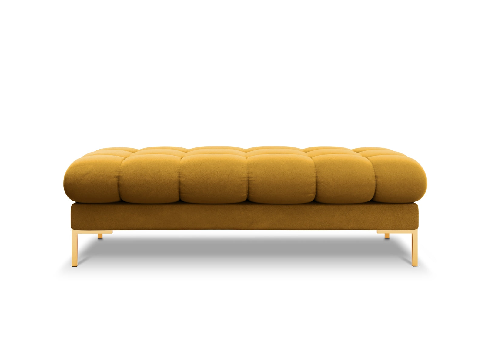 Entdecken Sie die stilvolle Mamaia Velour Bank 2 Sitzer von Micadoni – ein elegantes Möbelstück für Komfort und modernes Wohnen.