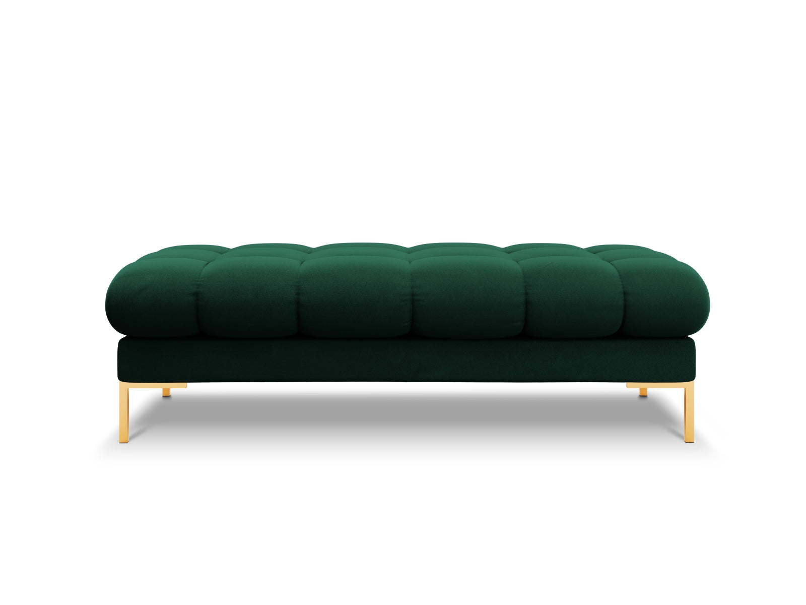 Entdecken Sie die stilvolle Mamaia Velour Bank 2 Sitzer von Micadoni – ein elegantes Möbelstück für Komfort und modernes Wohnen.