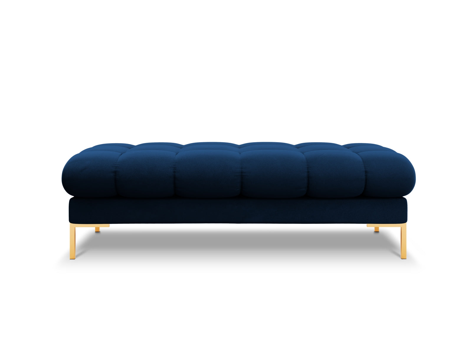 Entdecken Sie die stilvolle Mamaia Velour Bank 2 Sitzer von Micadoni – ein elegantes Möbelstück für Komfort und modernes Design in Ihrem Zuhause.
